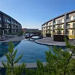 Lara Breeze Kundu Kanyon Апартаменты Анталья