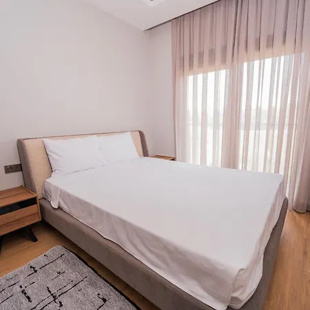דירה Lara Breeze Kundu Kanyon אנטליה