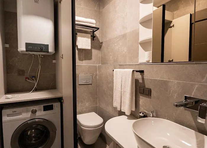 Lara Breeze Kundu Kanyon Daire Antalya