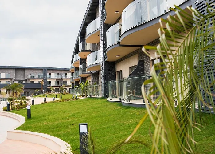 Apartament Lara Breeze Kundu Kanyon