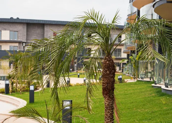 Lara Breeze Kundu Kanyon Apartament Antalya