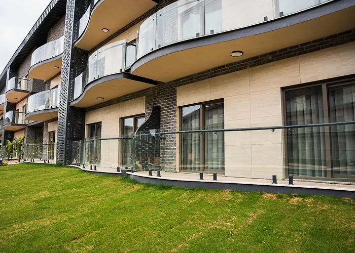 Lara Breeze Kundu Kanyon Apartament *