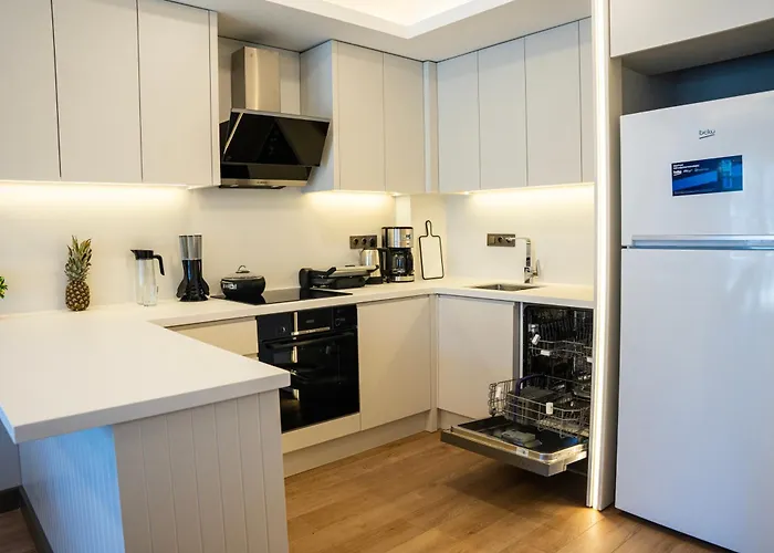 Apartament Lara Breeze Kundu Kanyon *