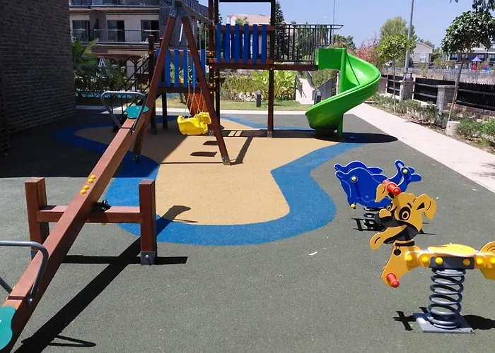 Lara Breeze Kundu Kanyon * Antalya