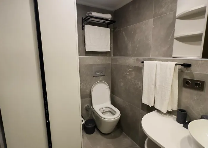 Lara Breeze Kundu Kanyon Apartament *