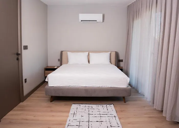 Apartament Lara Breeze Kundu Kanyon Antalya