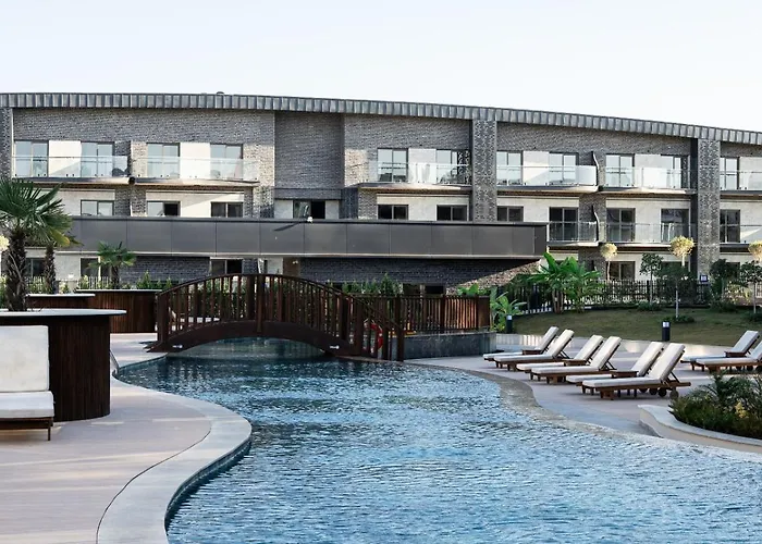 Apartament Lara Breeze Kundu Kanyon *