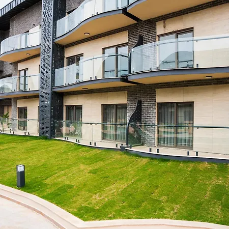 Apartament Lara Breeze Kundu Kanyon