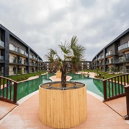 Lara Breeze Kundu Kanyon Apartament Antalya