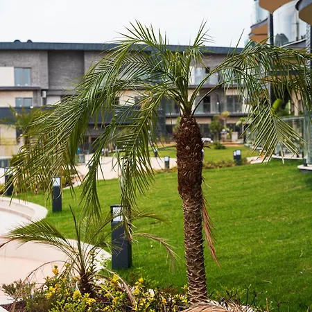 Apartamento Lara Breeze Kundu Kanyon Antália