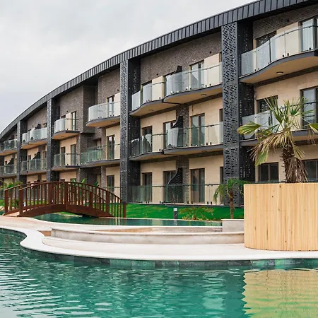 Apartamento Lara Breeze Kundu Kanyon *