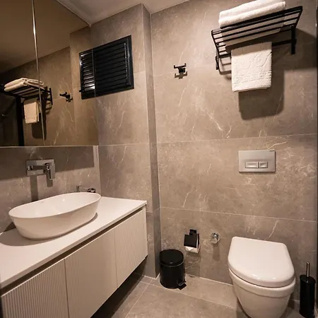 Lara Breeze Kundu Kanyon Apartament Antalya