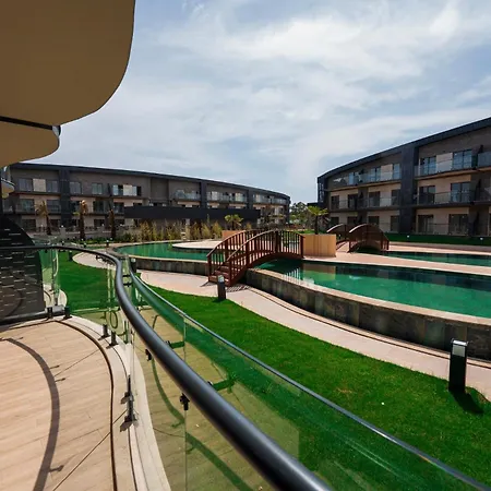 Apartamento Lara Breeze Kundu Kanyon Antália