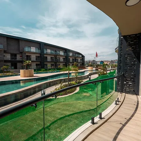 Lara Breeze Kundu Kanyon Apartamento