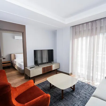 Lara Breeze Kundu Kanyon Apartment Antalya
