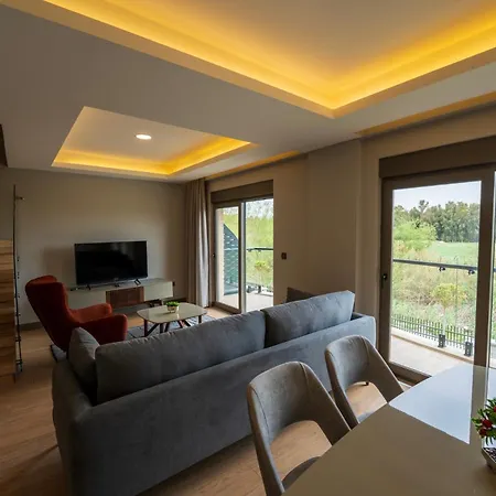 Lara Breeze Kundu Kanyon Apartament *