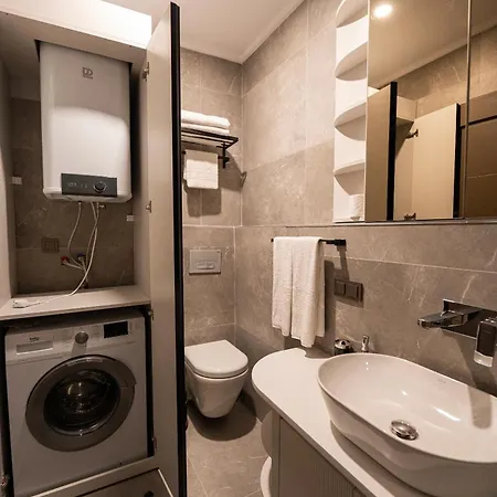 Lara Breeze Kundu Kanyon Apartamento Antália