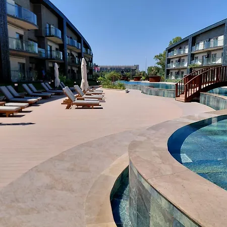 Apartment Lara Breeze Kundu Kanyon Antalya