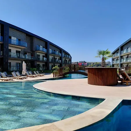 Apartment Lara Breeze Kundu Kanyon Antalya