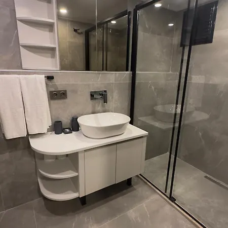 Lara Breeze Kundu Kanyon Apartament Antalya