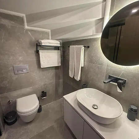 Lara Breeze Kundu Kanyon Apartament