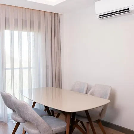 Lara Breeze Kundu Kanyon Apartament Antalya