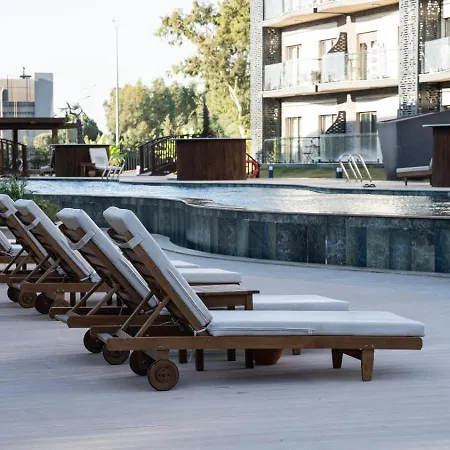 Lara Breeze Kundu Kanyon Antalya