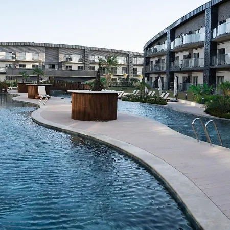 Lara Breeze Kundu Kanyon Apartment Antalya