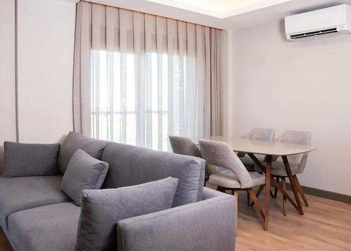 Lara Breeze Kundu Kanyon Apartament *