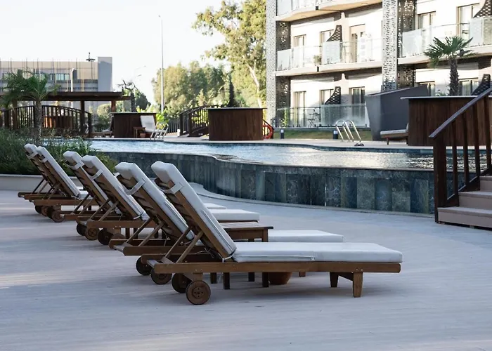 Lara Breeze Kundu Kanyon Antalya
