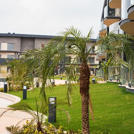 Lara Breeze Kundu Kanyon Apartment Antalya