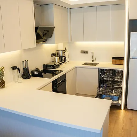 Apartment Lara Breeze Kundu Kanyon *