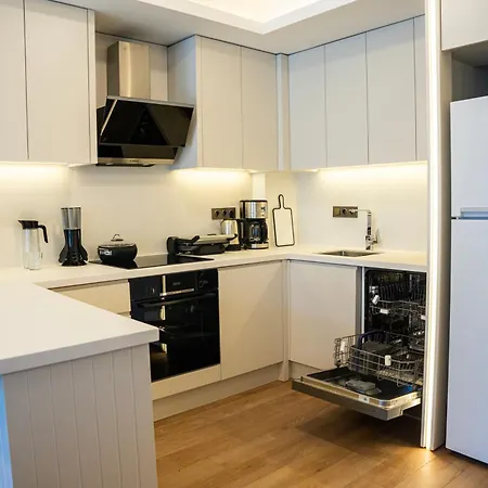 Apartment Lara Breeze Kundu Kanyon *