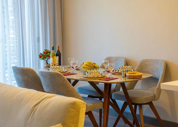 Appartement Lara Breeze Kundu Kanyon *