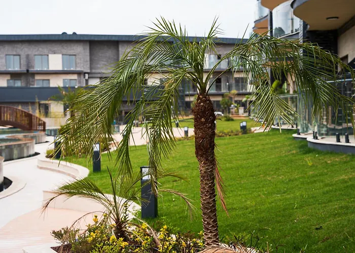 Appartement Lara Breeze Kundu Kanyon Antalya