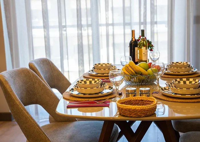Appartement Lara Breeze Kundu Kanyon *