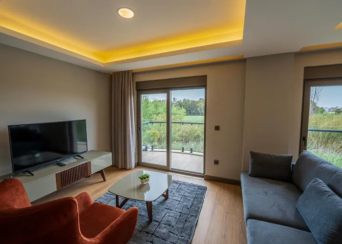 Lara Breeze Kundu Kanyon Appartement