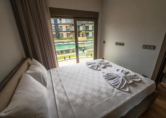 Lara Breeze Kundu Kanyon Appartement *
