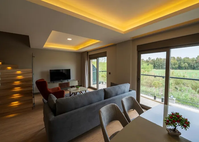 Lara Breeze Kundu Kanyon Appartement *