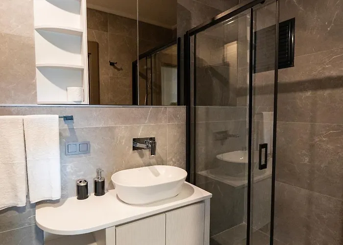 Appartement Lara Breeze Kundu Kanyon Antalya