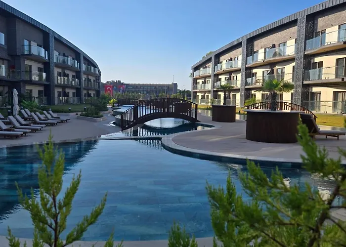 Lara Breeze Kundu Kanyon Appartement Antalya