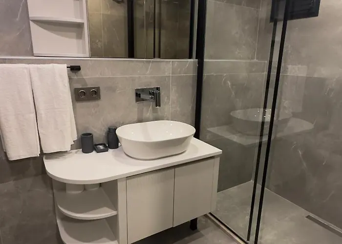 Lara Breeze Kundu Kanyon Appartement Antalya