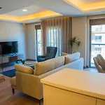 Lara Breeze Kundu Kanyon Apartment Antalya