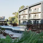 Lara Breeze Kundu Kanyon Apartment Antalya